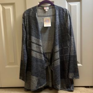 Overlay piece -size medium- Lu la roe -brand new